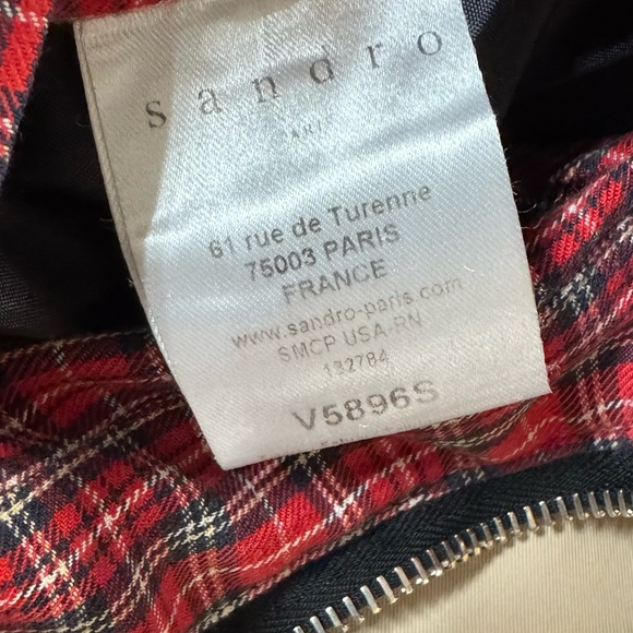 Sandro Jacket - Picture 11 of 13